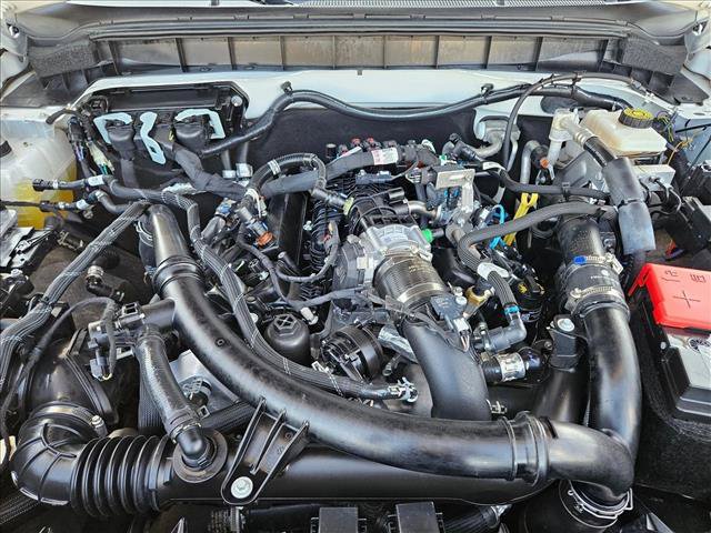 Used 2023 Ford Bronco Wildtrak AWD/4WD image 23