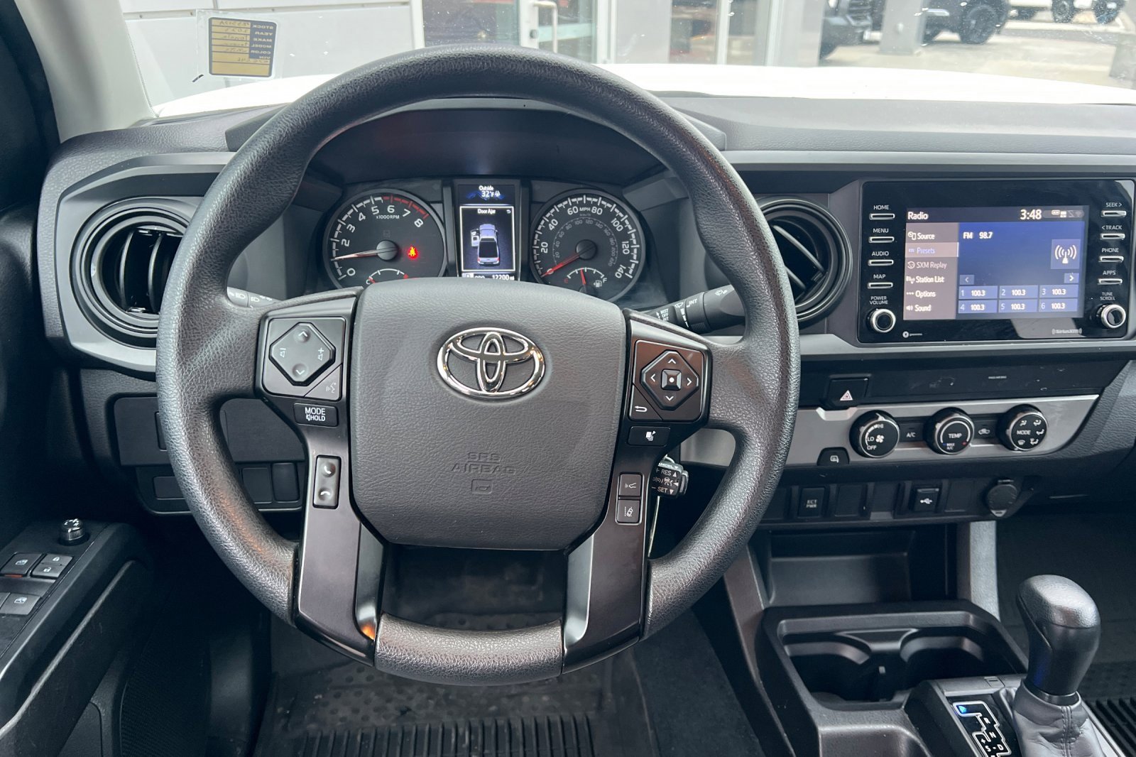 Certified 2023 Toyota Tacoma SR image 11