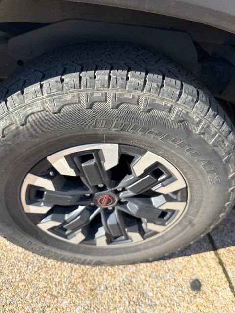 Used 2024 Nissan Frontier Pro-X RWD image 15