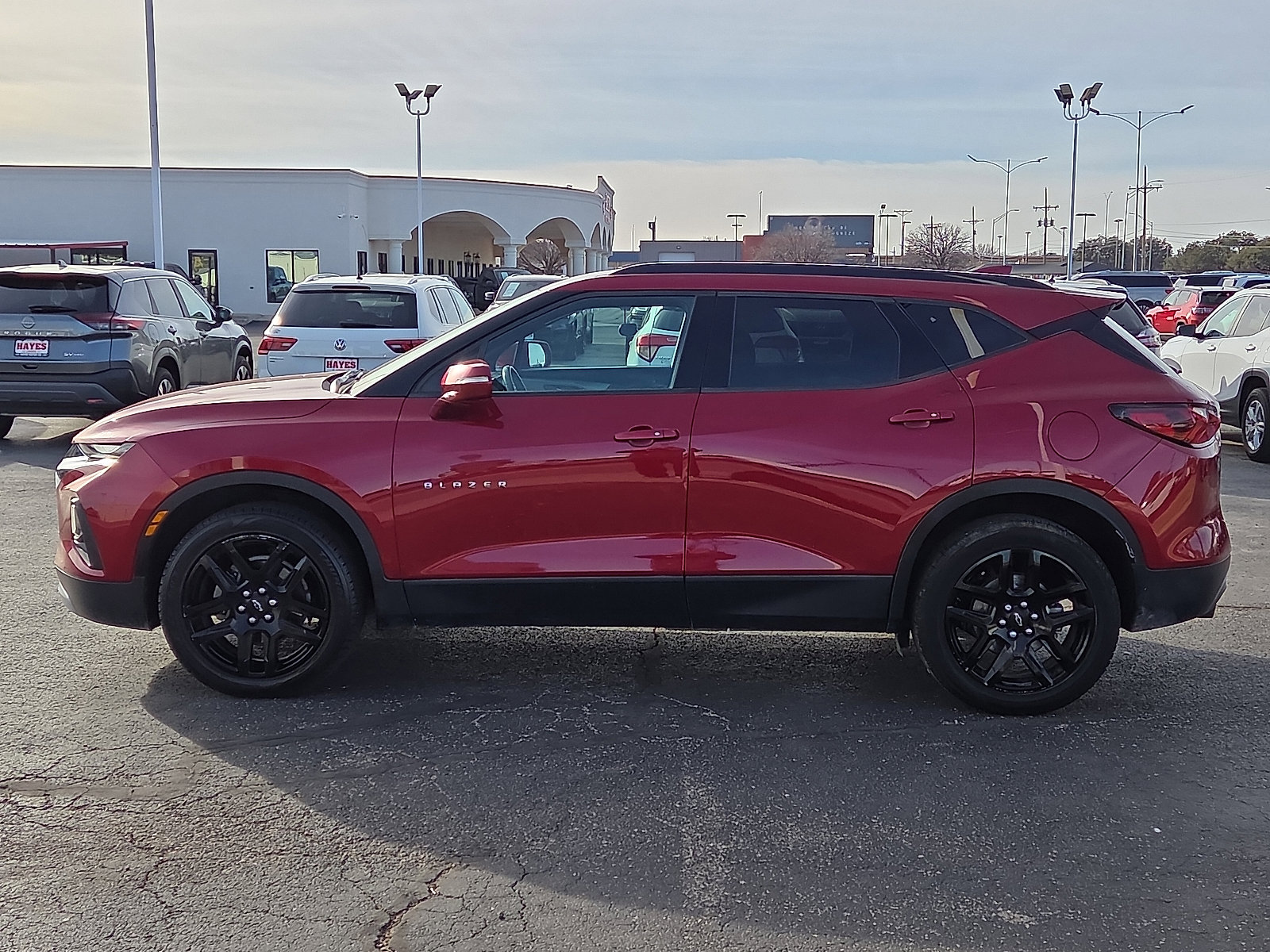 Used 2020 Chevrolet Blazer LT image 2