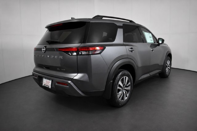 New 2026 Nissan Pathfinder SL AWD/4WD image 4