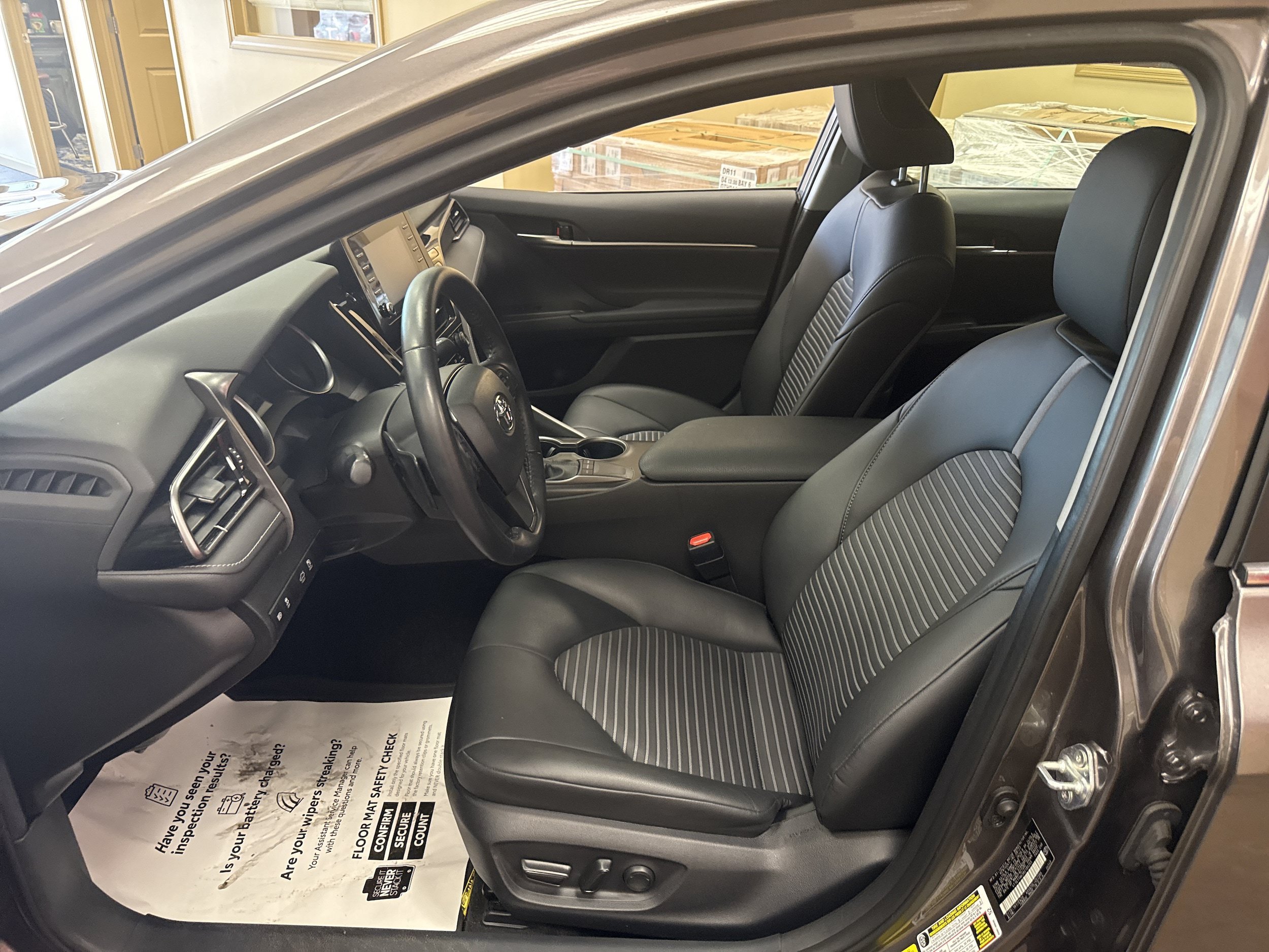 Certified 2024 Toyota Camry SE FWD image 19