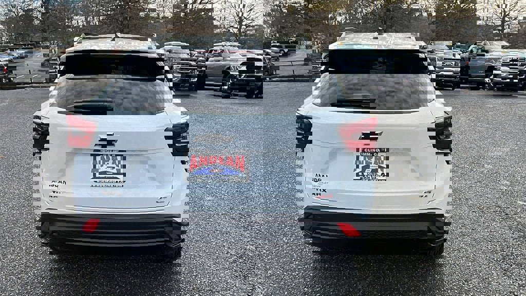 New 2026 Chevrolet Trax RS w/ Driver Confidence Package image 6