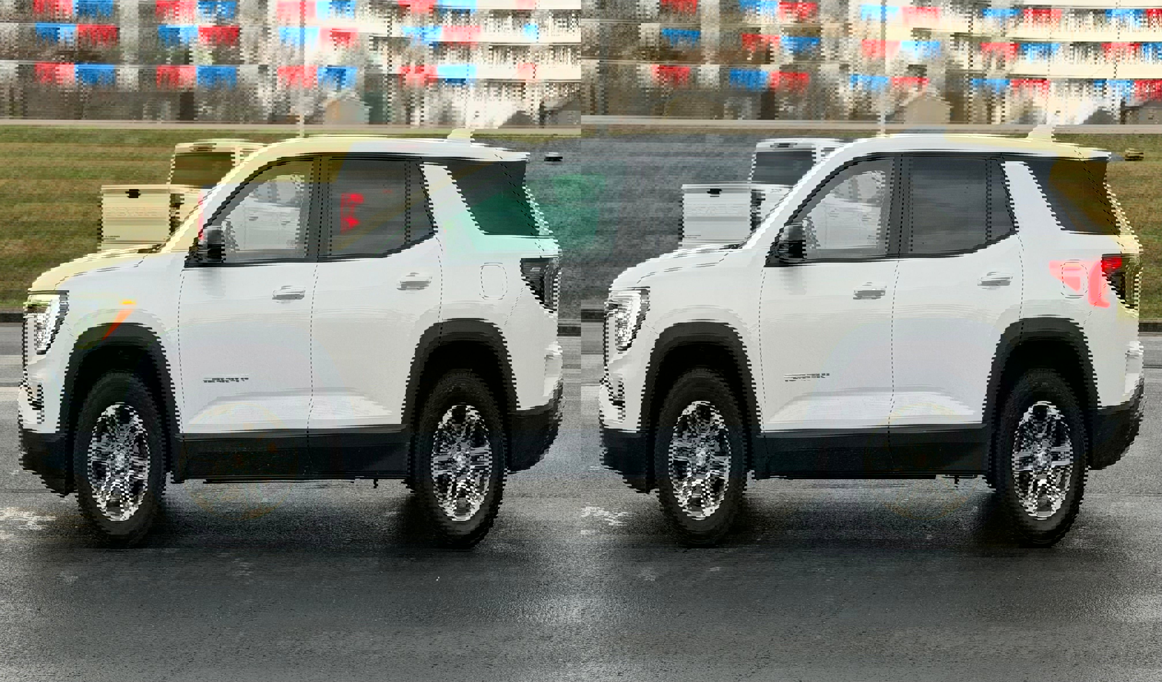 Used 2025 GMC Terrain Elevation image 8