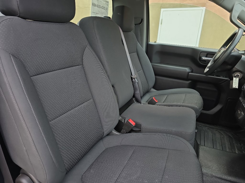 Used 2022 Chevrolet Silverado 1500 W/T w/ WT Fleet Convenience Package image 28