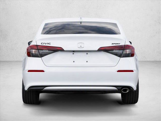 New 2026 Honda Civic Sport image 6