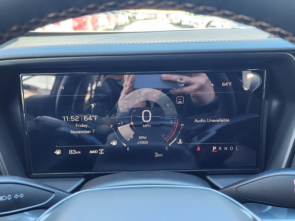 New 2026 GMC Terrain AT4 w/ Convenience Package III image 24