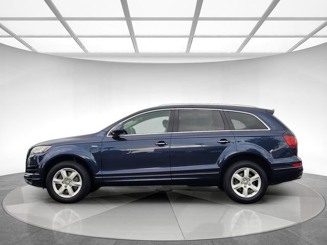 Used 2015 Audi Q7 3.0T Premium w/ Technology Package AWD/4WD image 7