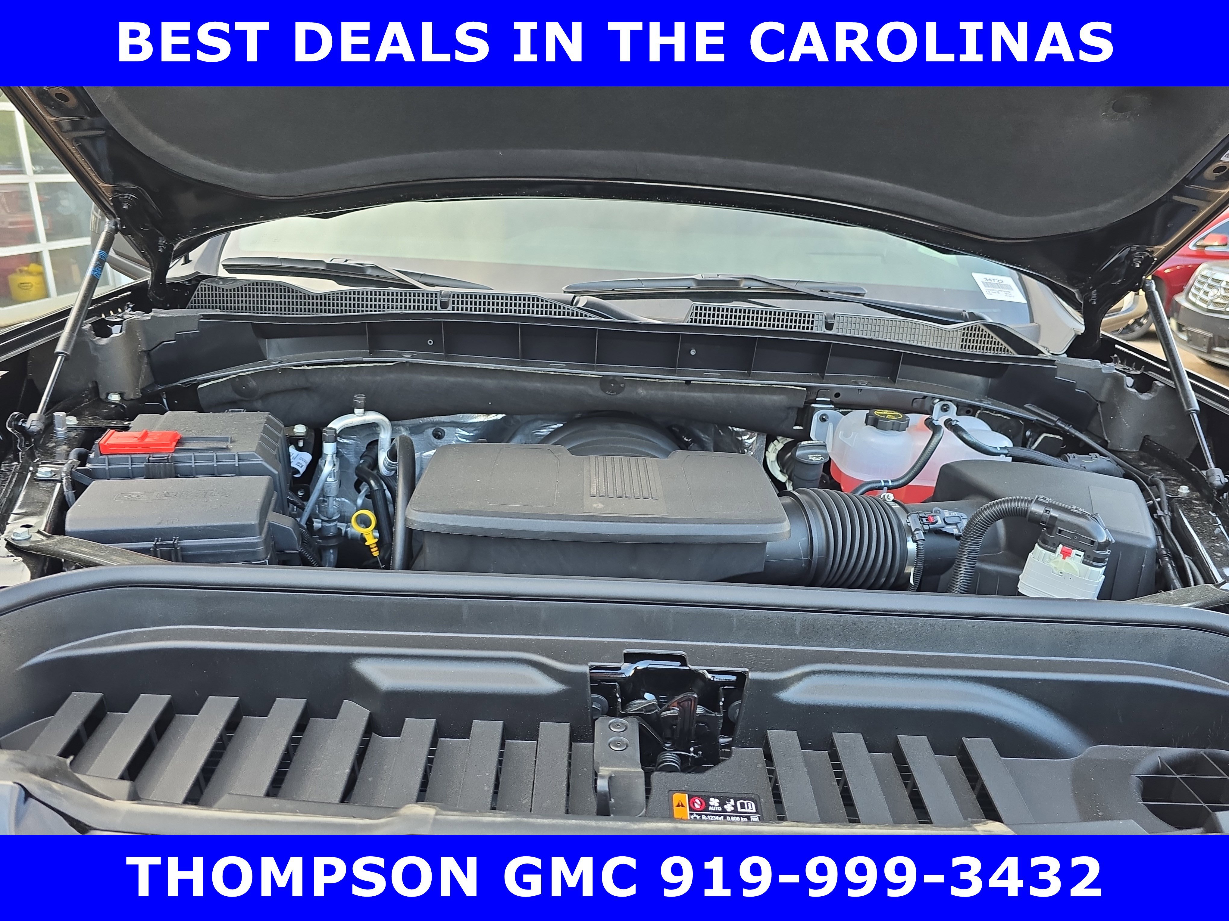 New 2026 GMC Sierra 1500 AT4 w/ Technology Package AWD/4WD image 34