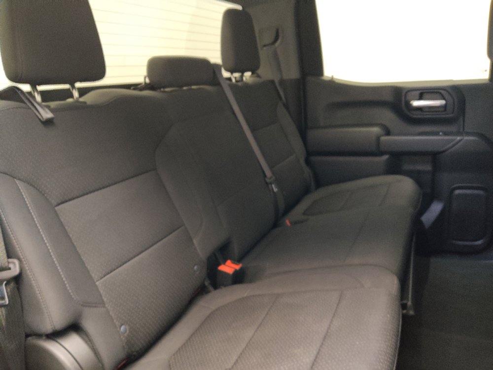 Used 2021 Chevrolet Silverado 1500 Custom RWD image 19
