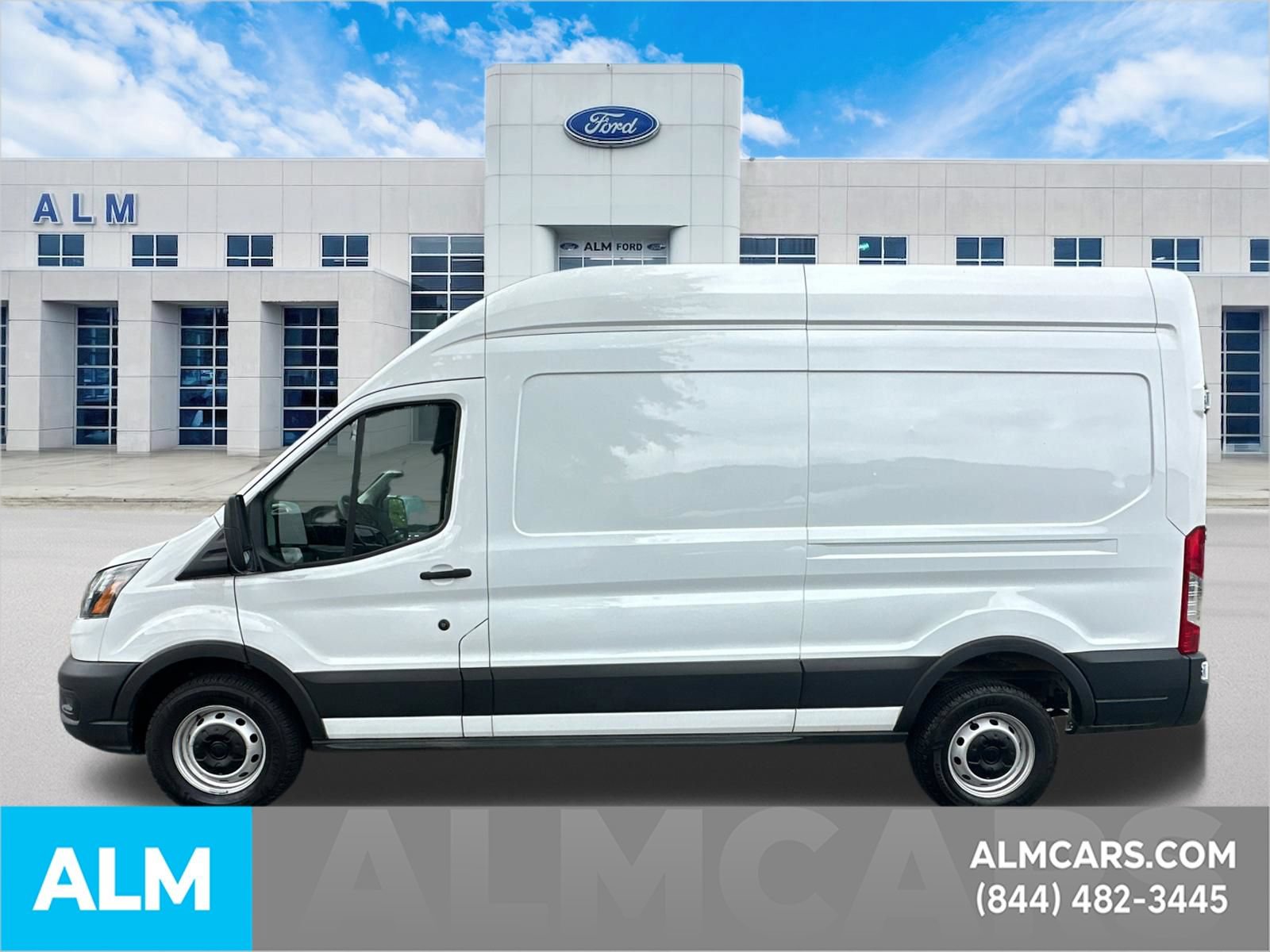Used 2023 Ford Transit 250 148 High Roof RWD image 9