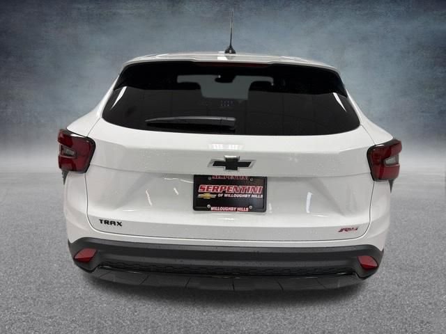 New 2026 Chevrolet Trax RS image 8