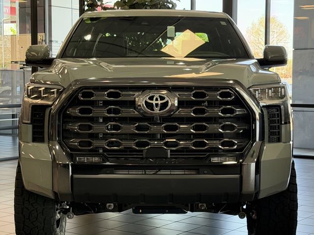 New 2026 Toyota Tundra Platinum image 3