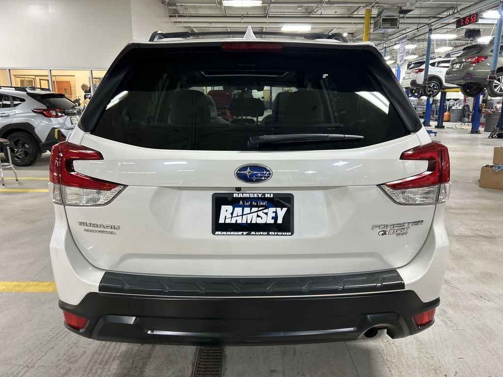 Certified 2021 Subaru Forester Premium image 26