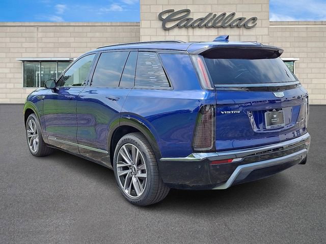 New 2026 Cadillac Vistiq Luxury w/ LPO, Floor Liner Package AWD/4WD image 4
