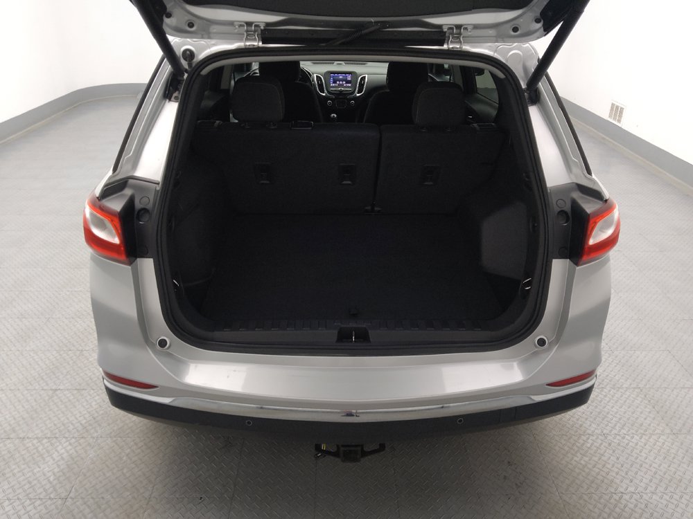 Used 2021 Chevrolet Equinox LT FWD image 29