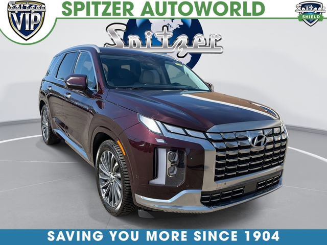 Used 2024 Hyundai Palisade Calligraphy