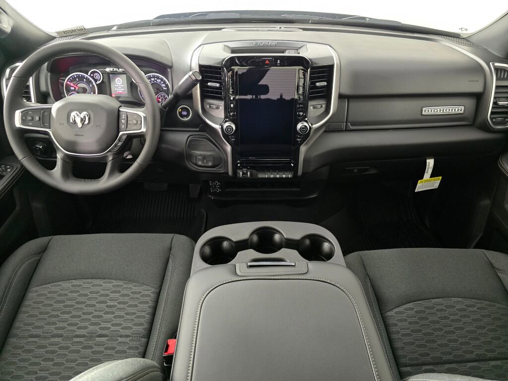 New 2026 RAM 3500 Big Horn image 17