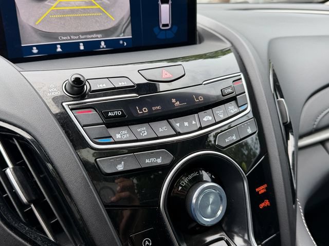 Certified 2023 Acura RDX w/ Technology Package FWD image 28