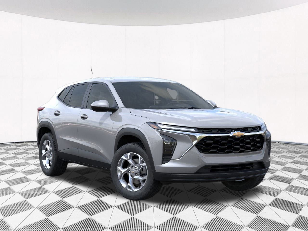 New 2026 Chevrolet Trax LS w/ LS Convenience Package FWD image 14