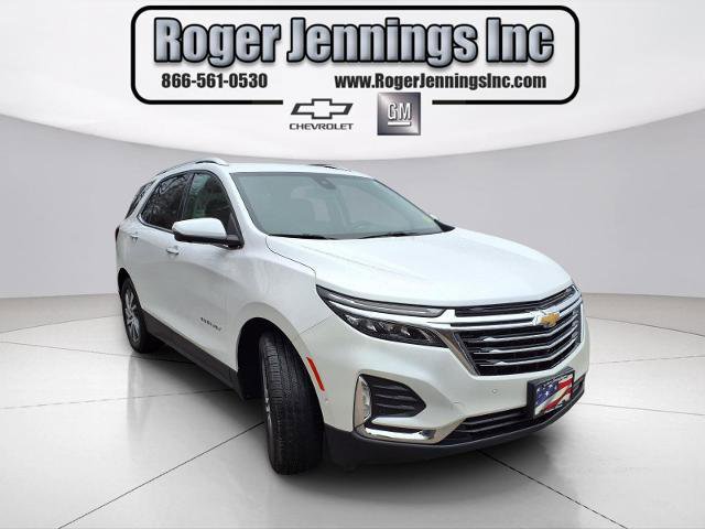 Used 2024 Chevrolet Equinox Premier image 28