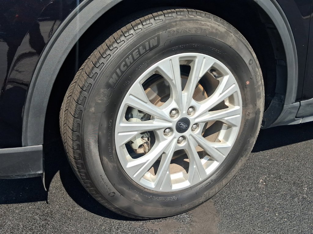 Certified 2025 Ford Escape Active FWD image 27