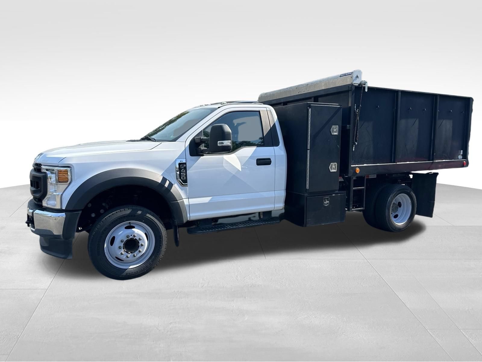 Used 2020 Ford F450 XL w/ Power Equipment Group RWD image 2