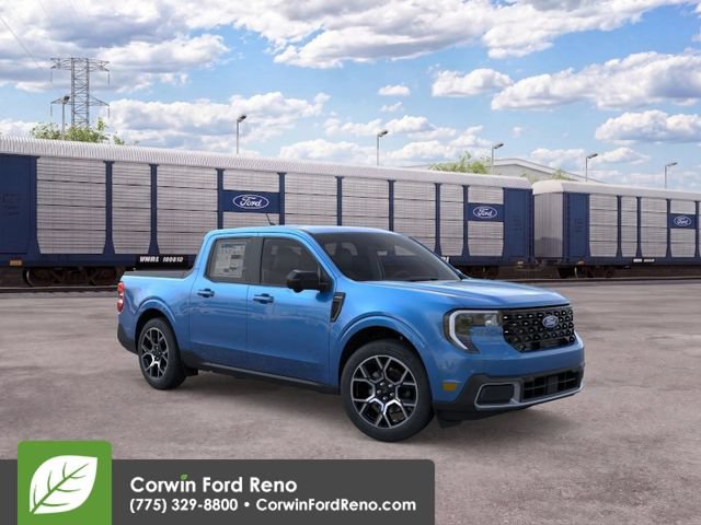 New 2026 Ford Maverick Lariat AWD/4WD image 7