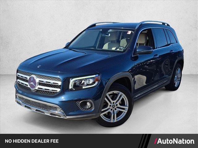 Used 2021 Mercedes-Benz GLB 250 image 1