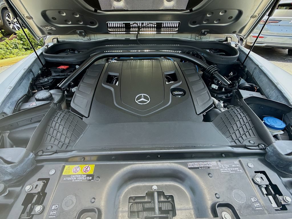 Used 2023 Mercedes-Benz G 550 image 33