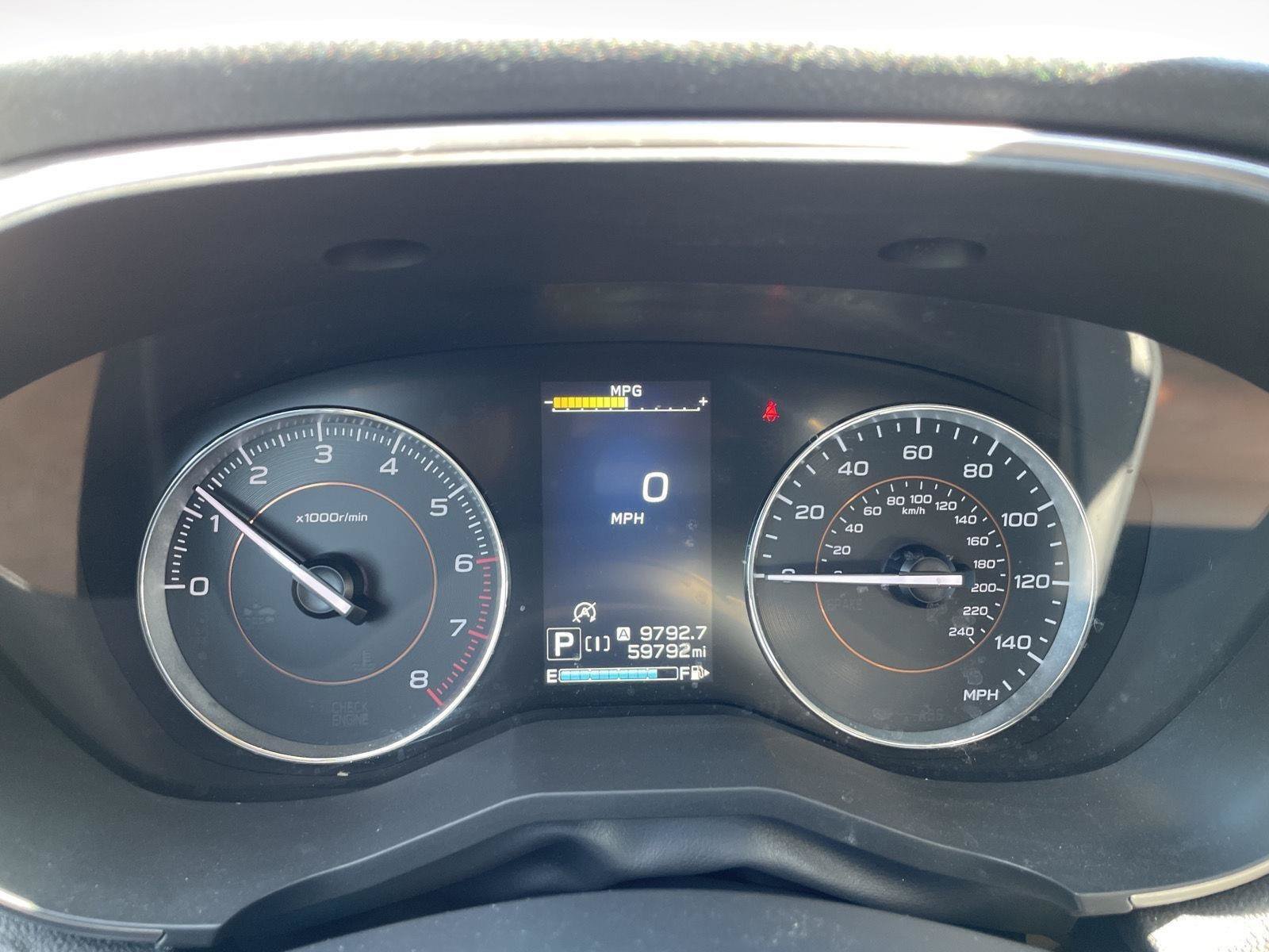 Certified 2022 Subaru Crosstrek 2.5i Limited AWD/4WD image 2