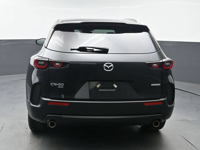 Certified 2023 MAZDA CX-50 AWD 2.5 S w/ Cargo Package image 4