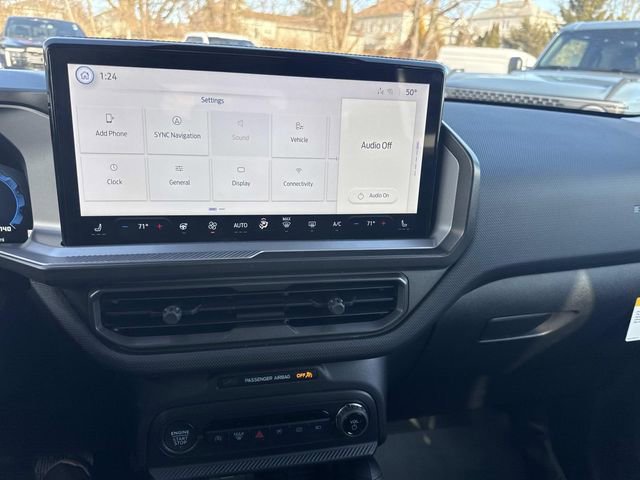 New 2025 Ford Bronco Sport Badlands w/ Badlands Tech Package image 11