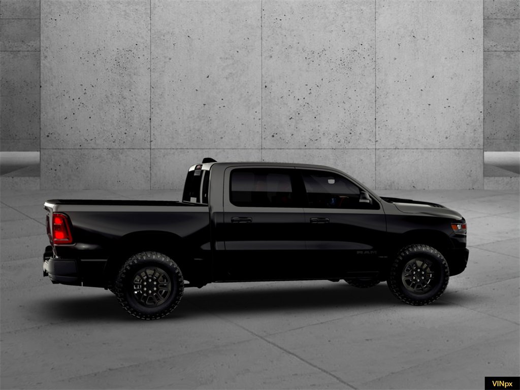New 2026 RAM 1500 Rebel w/ Rebel Level 2 Equipment Group image 14