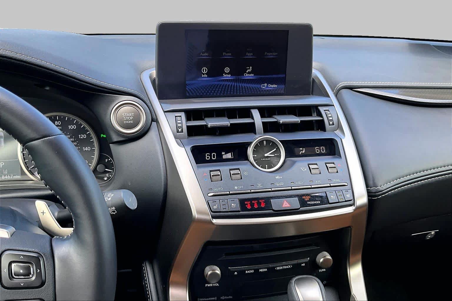 Used 2020 Lexus NX 300 FWD w/ Premium Package image 6