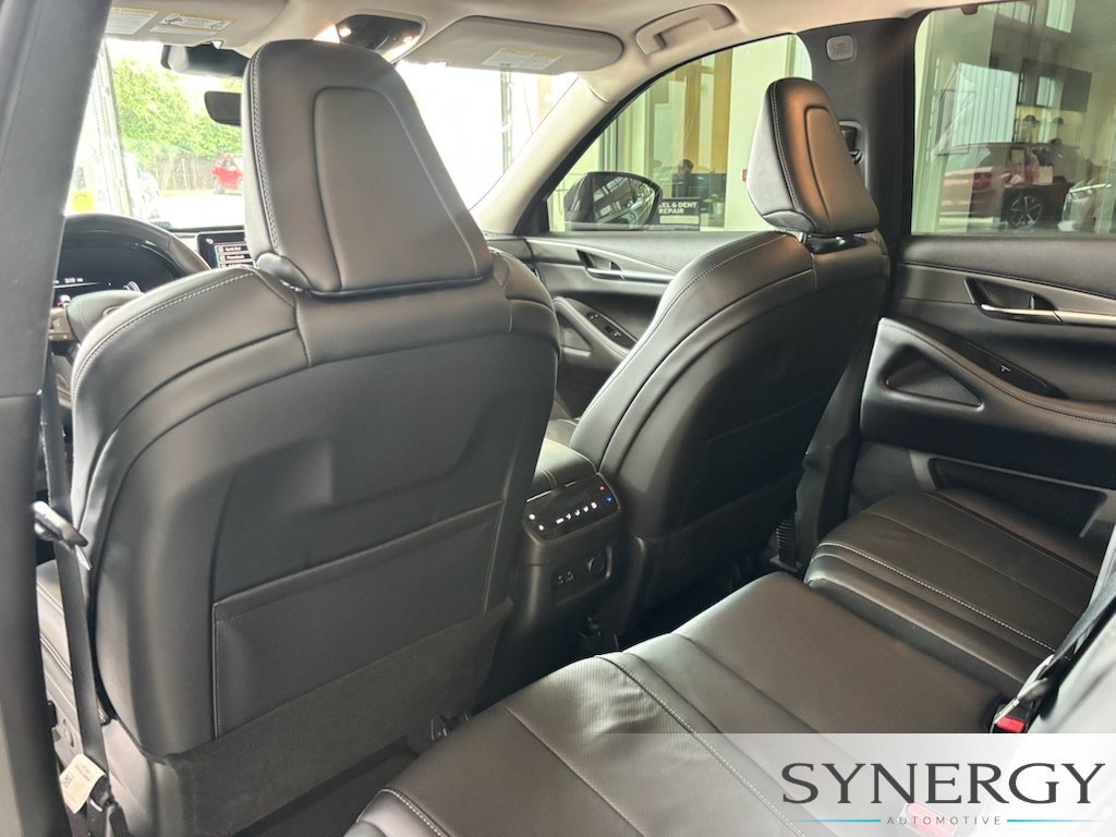 Used 2023 INFINITI QX60 Luxe w/ Cargo Package AWD/4WD image 21