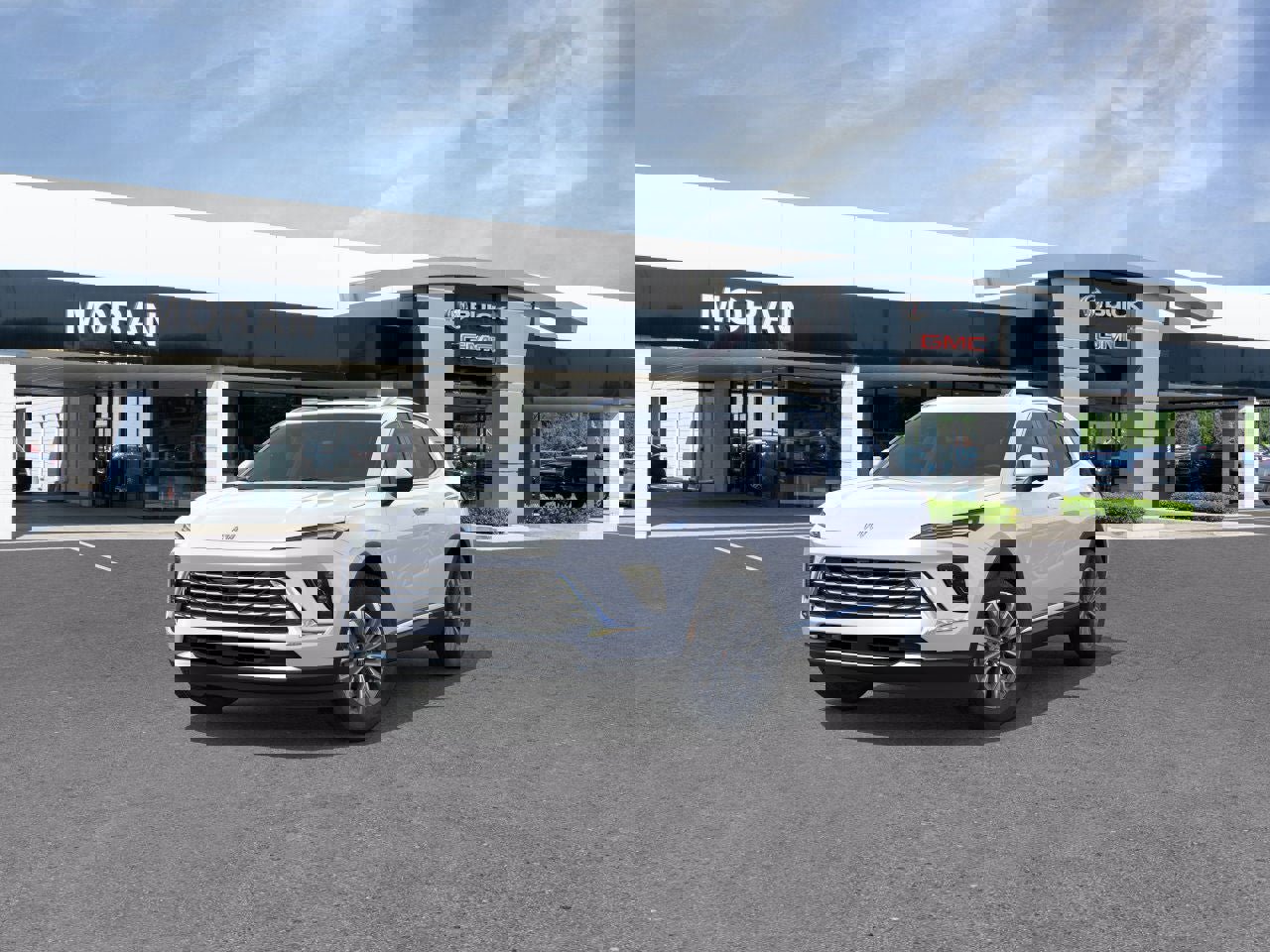 New 2025 Buick Envision Preferred image 8