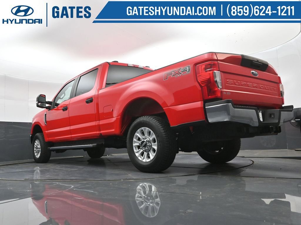 Used 2020 Ford F250 XL w/ STX Appearance Package AWD/4WD image 38