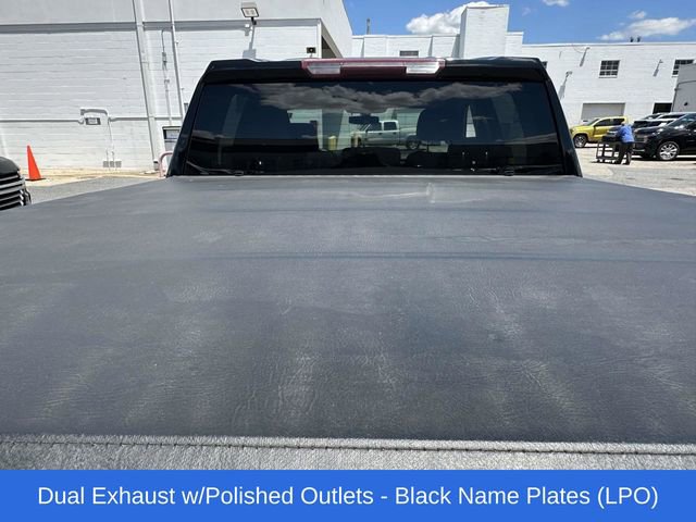 Used 2021 Chevrolet Silverado 1500 LT Trail Boss w/ LPO, Dark Essentials Package AWD/4WD image 27