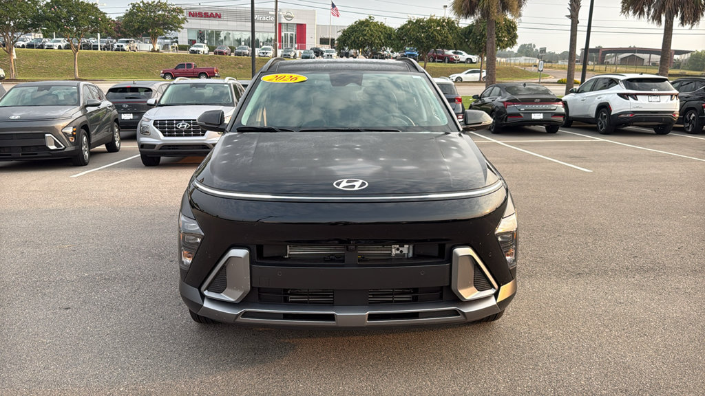 Certified 2026 Hyundai Kona Limited AWD/4WD image 2