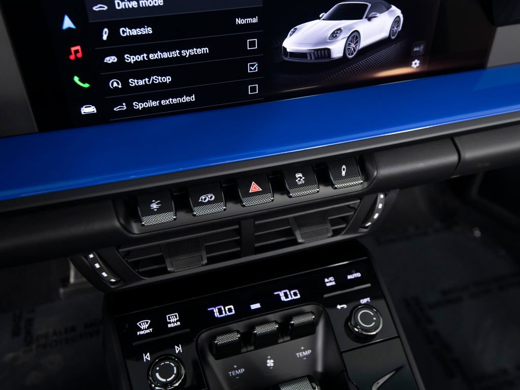 Certified 2025 Porsche 911 Carrera 4 GTS image 29