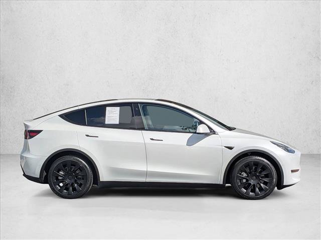 Used 2021 Tesla Model Y Long Range AWD/4WD image 4