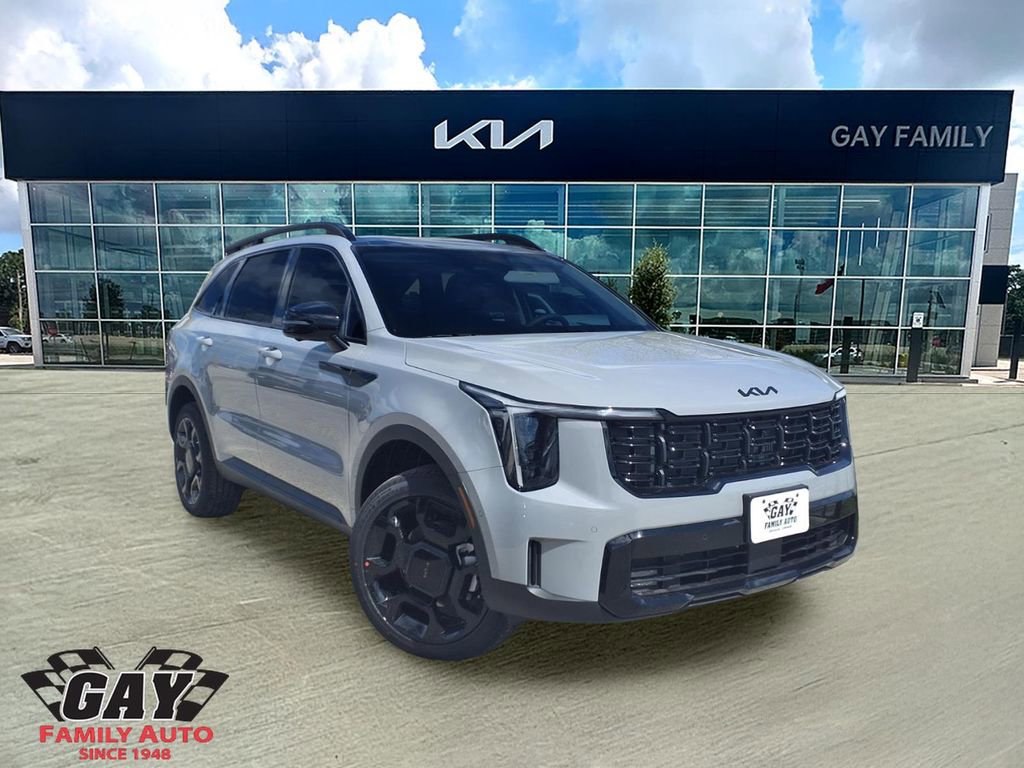 New 2026 Kia Sorento SX