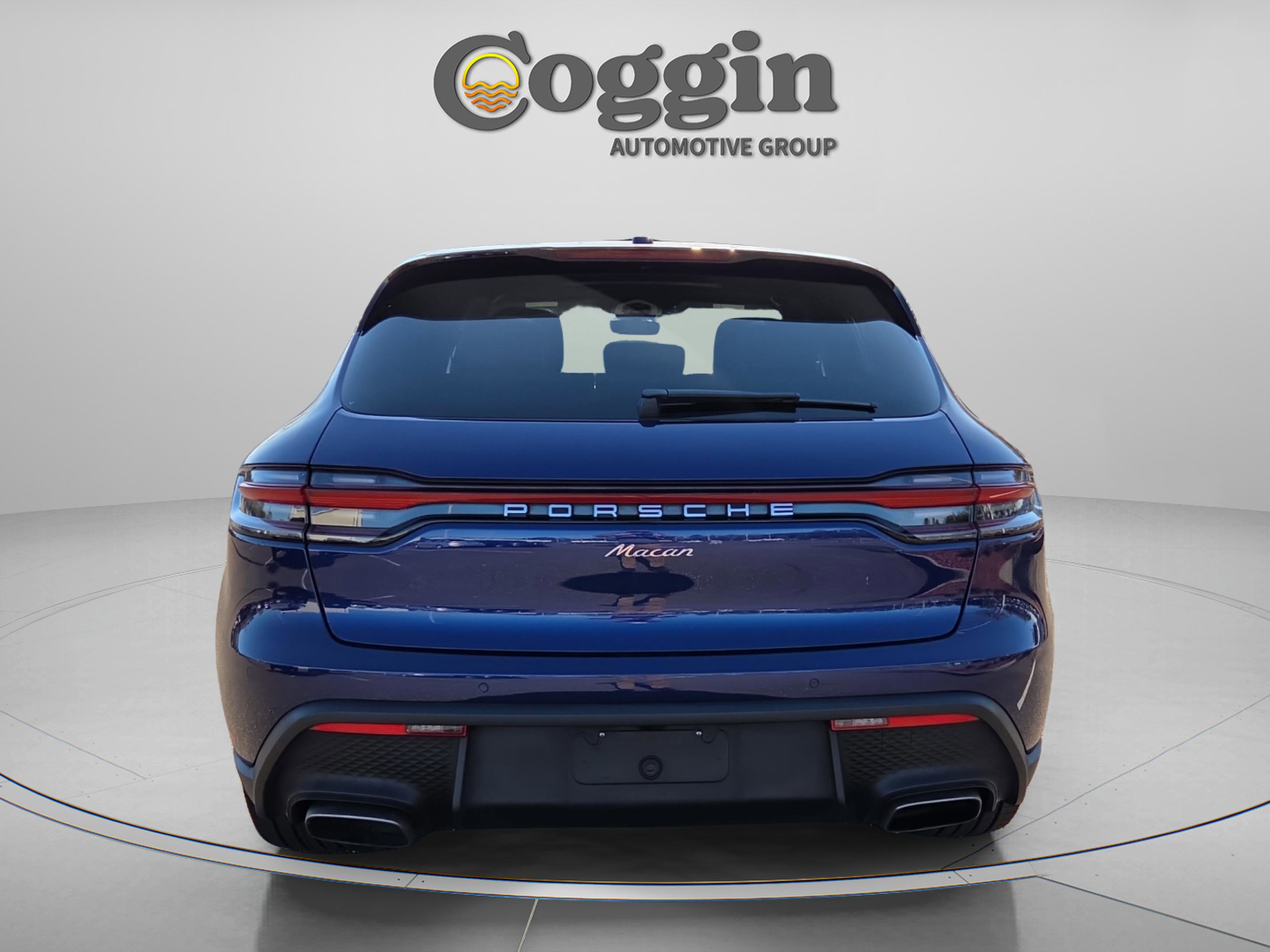 Used 2022 Porsche Macan image 5