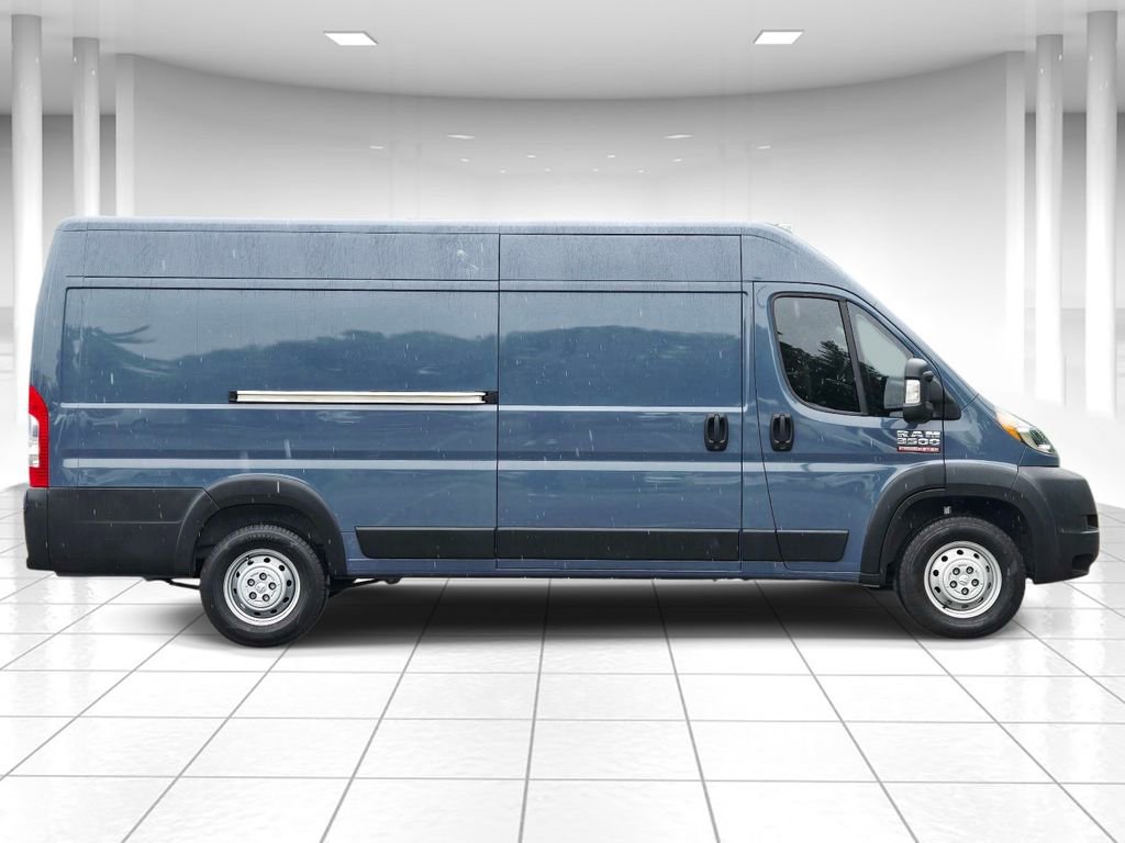 Used 2022 RAM ProMaster 3500 w/ Fleet Safety Group (AWQ) FWD image 2