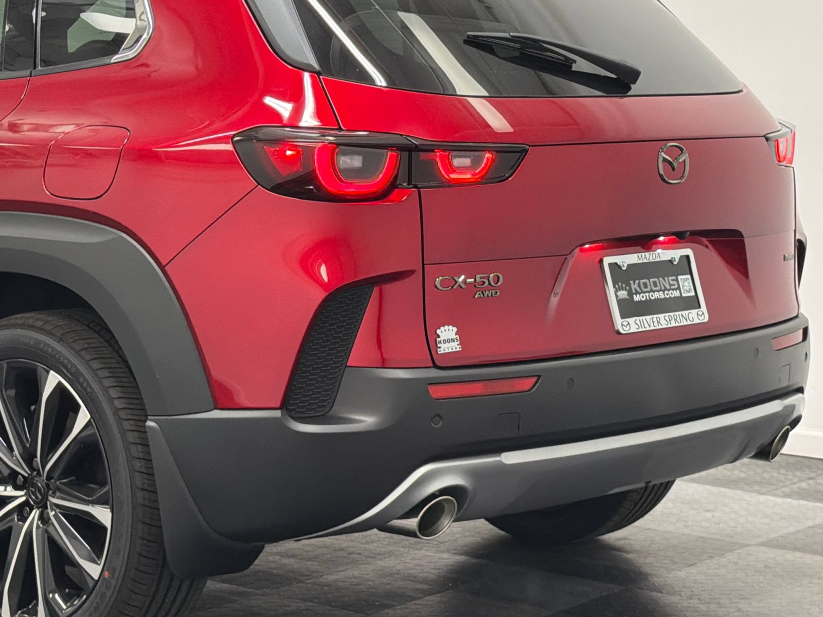 New 2026 MAZDA CX-50 AWD 2.5 S w/ Weather Package image 7