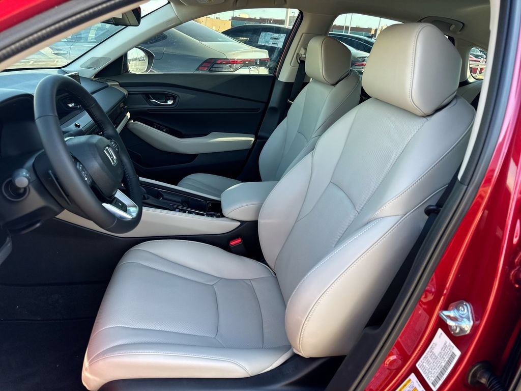 New 2026 Honda Accord Touring image 11