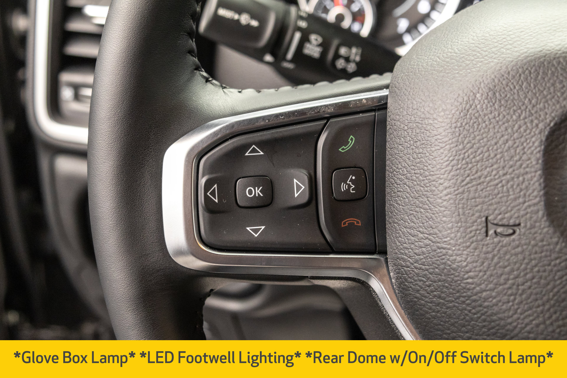 Used 2024 RAM 1500 Big Horn AWD/4WD image 22