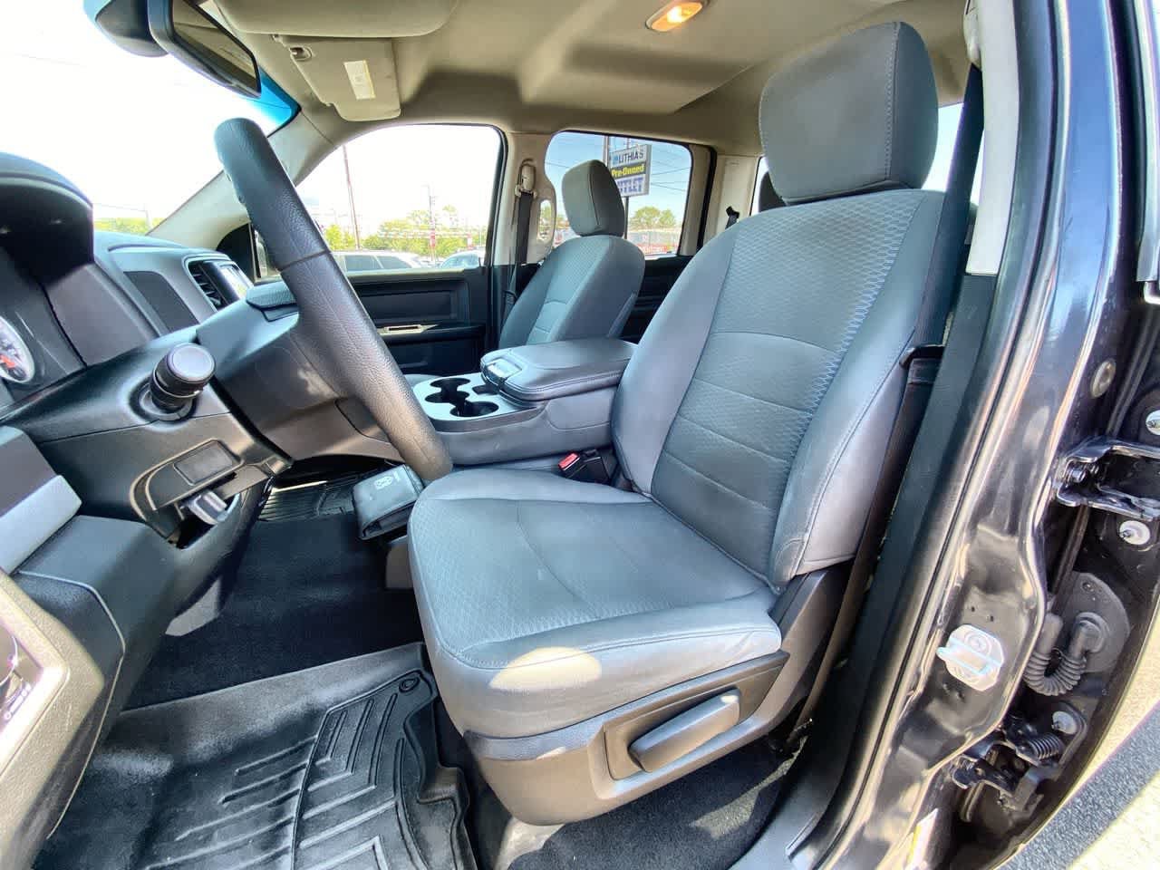 Used 2018 RAM 1500 Tradesman w/ Popular Equipment Group AWD/4WD image 11