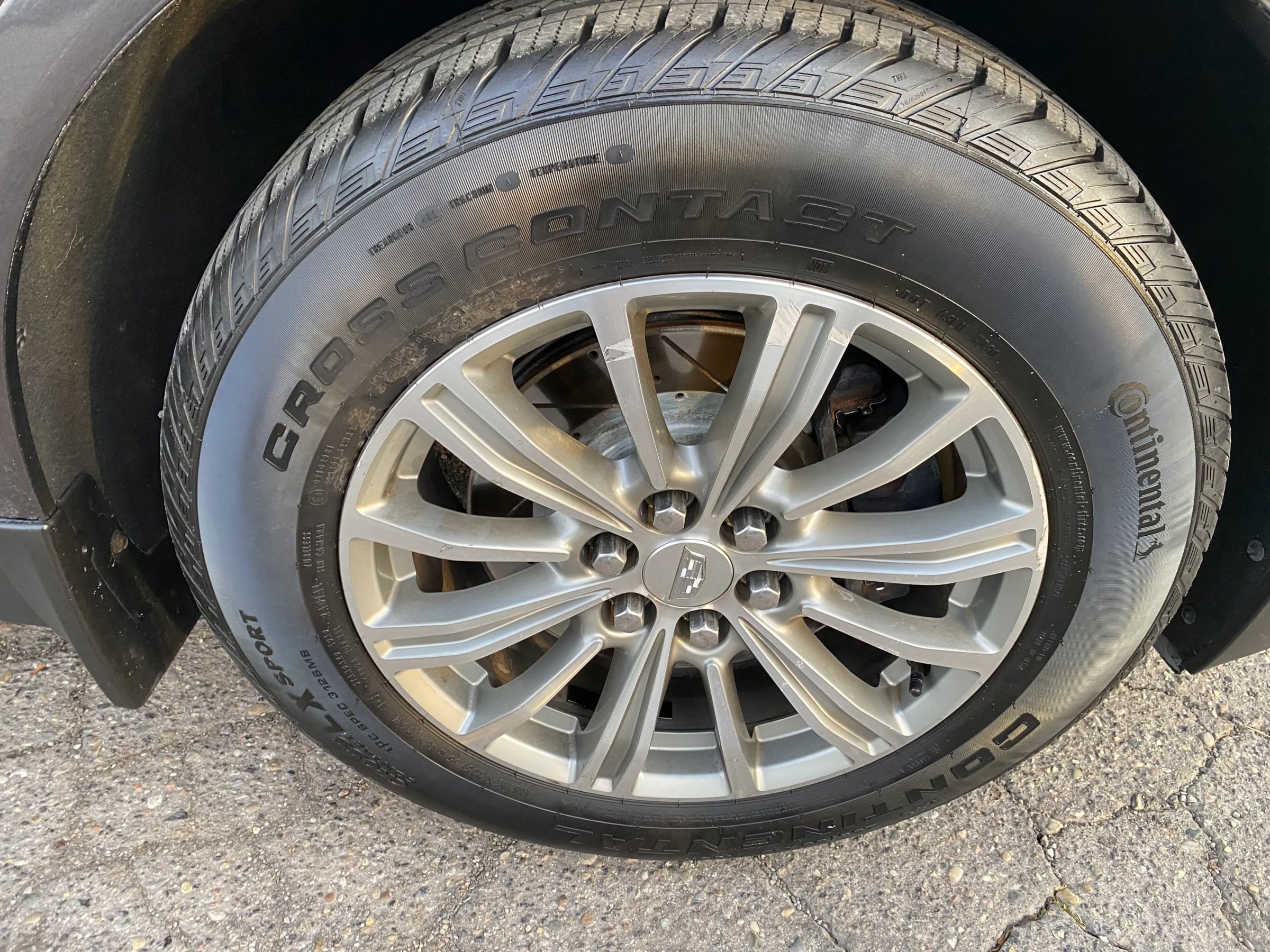 Used 2019 Cadillac XT5 Luxury image 32